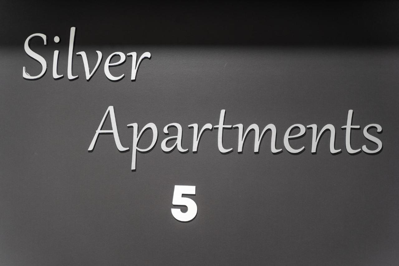 Silver Apartments Świnoujście Eksteriør bilde