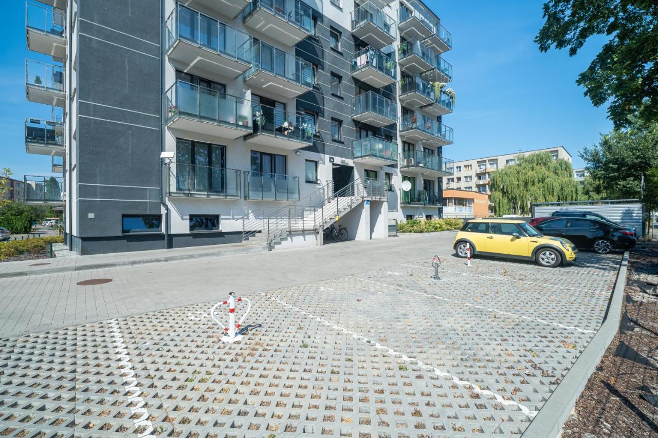 Silver Apartments Świnoujście Eksteriør bilde